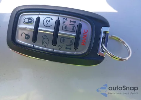 2019 Chrysler Pacifica Touring Plus from USA, damaged, VIN 2C4RC1FGXKR706264